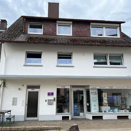 Apartment Malerkarle zentral und ruhig Sankt Peter Exterior foto