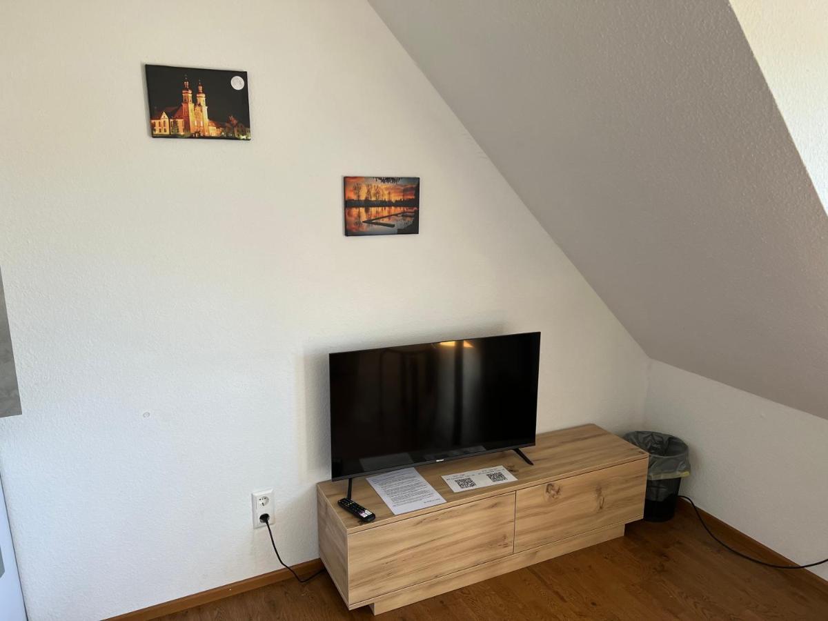 Apartment Malerkarle zentral und ruhig Sankt Peter Exterior foto