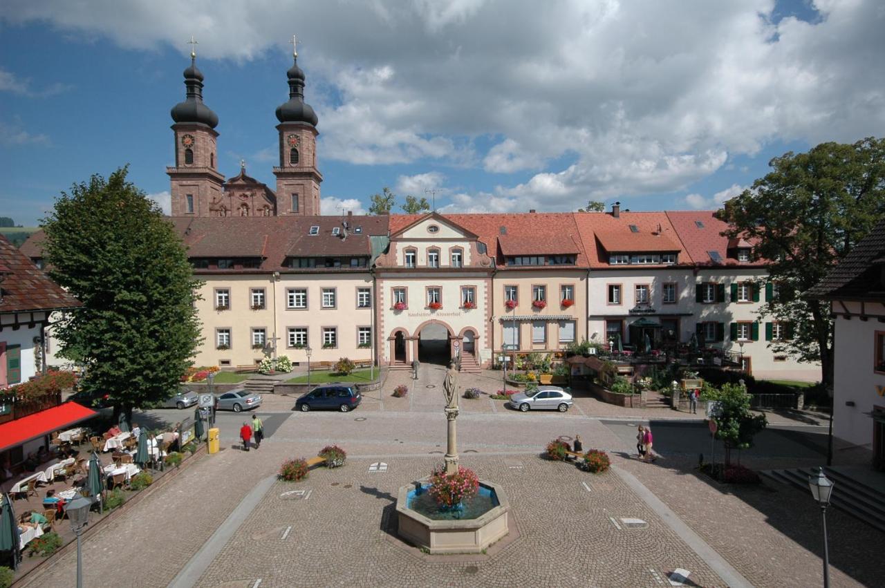 Apartment Malerkarle zentral und ruhig Sankt Peter Exterior foto